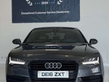 Used Audi A7 2016 for sale - 74876912: Photo