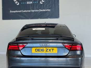 Used Audi A7 2016 for sale - 74876912: Photo