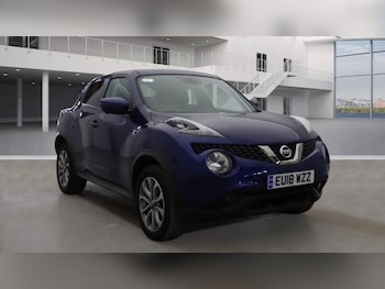 Nissan - Juke