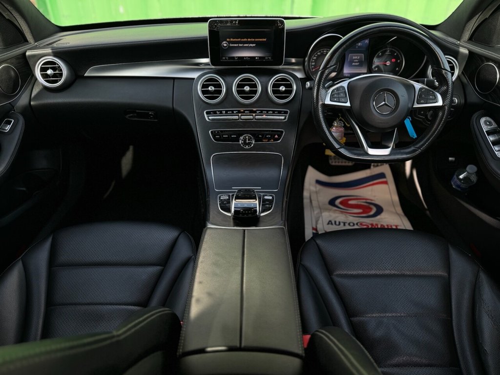 Used Mercedes-Benz C Class 2014 for sale - 77161945: Photo 13