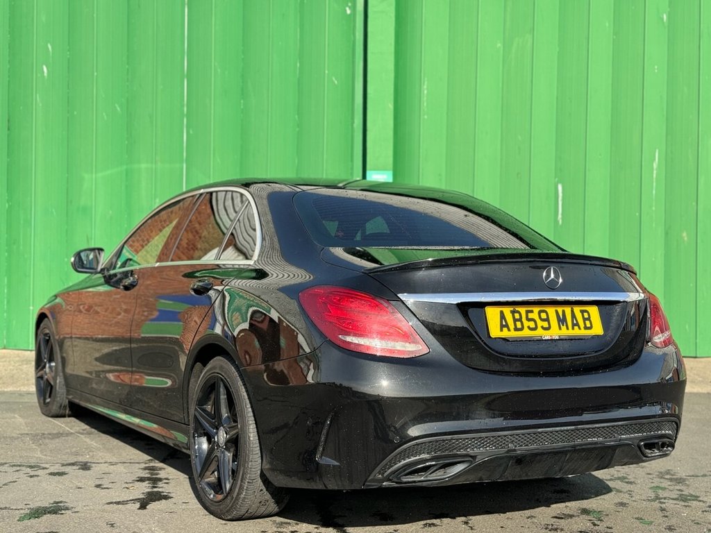 Used Mercedes-Benz C Class 2014 for sale - 77161945: Photo 5