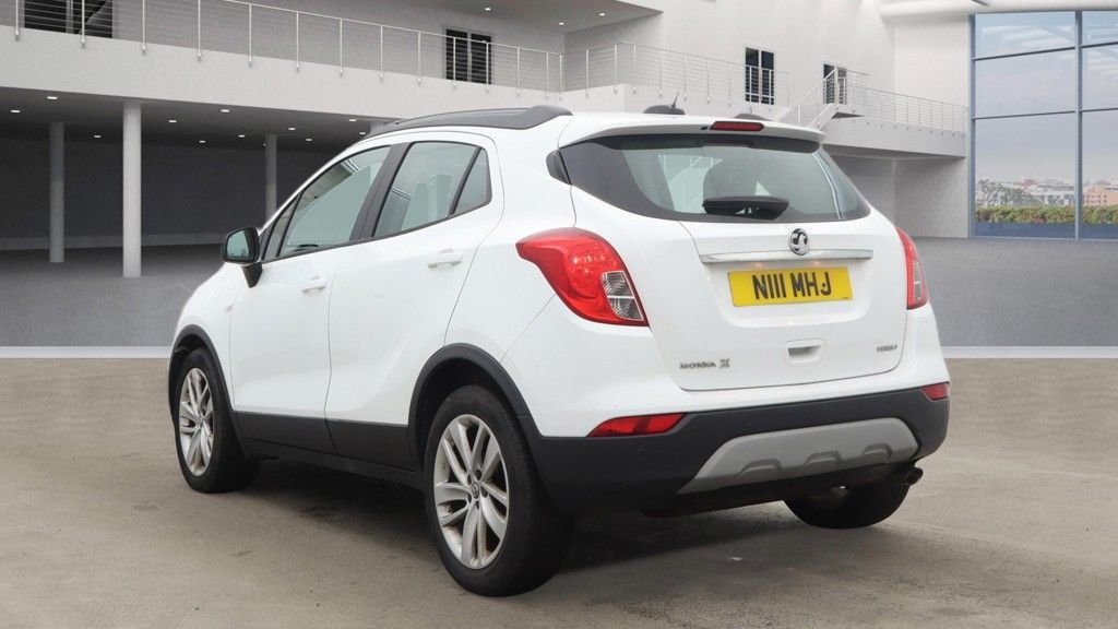 Used Vauxhall Mokka X 2017 for sale - 77983016: Photo 15