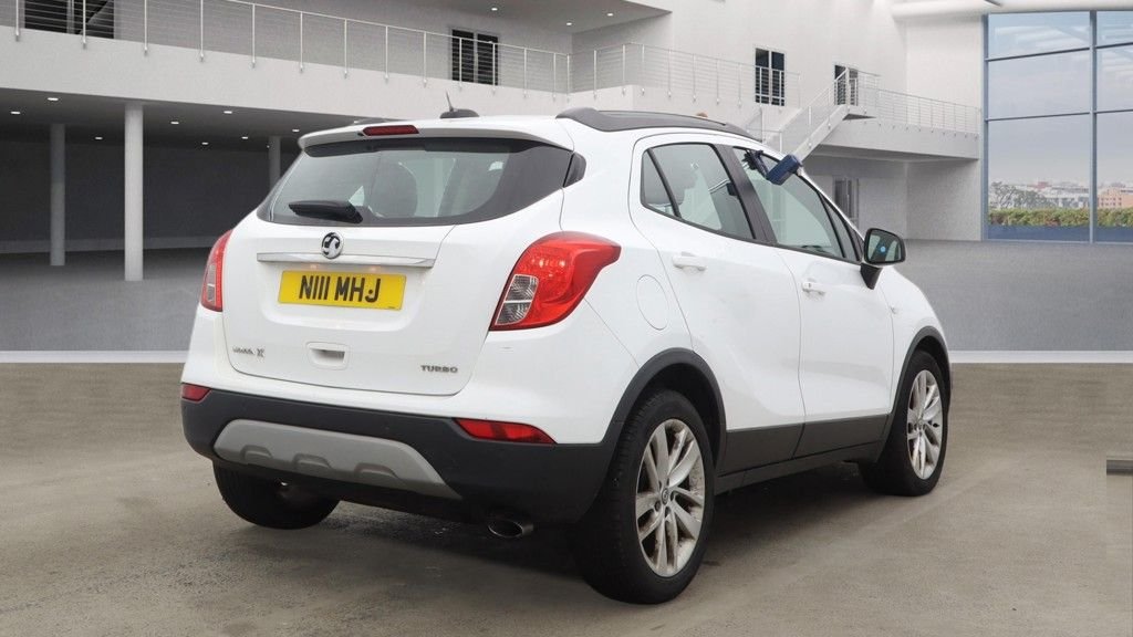 Used Vauxhall Mokka X 2017 for sale - 77983016: Photo 16
