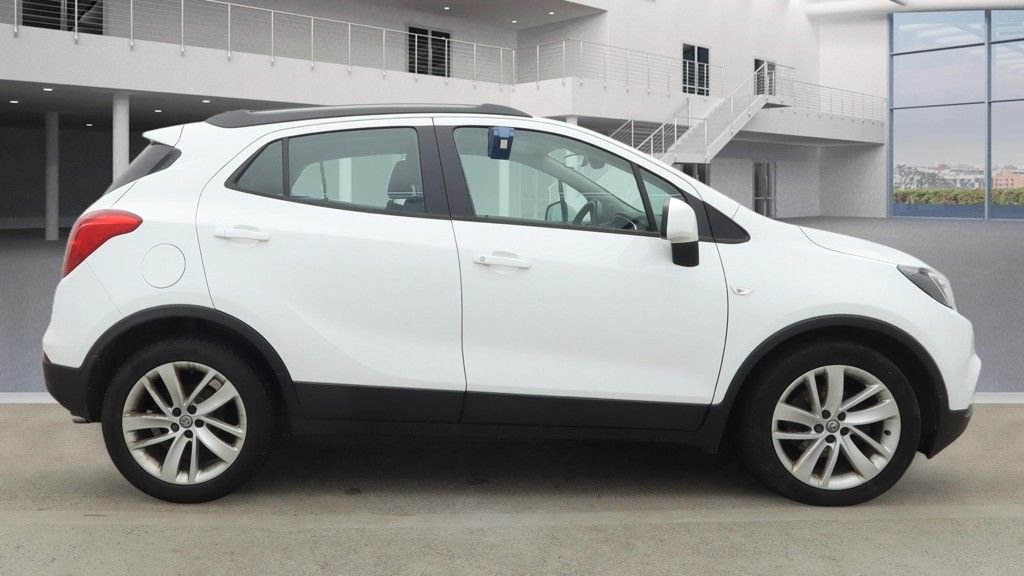 Used Vauxhall Mokka X 2017 for sale - 77983016: Photo 17