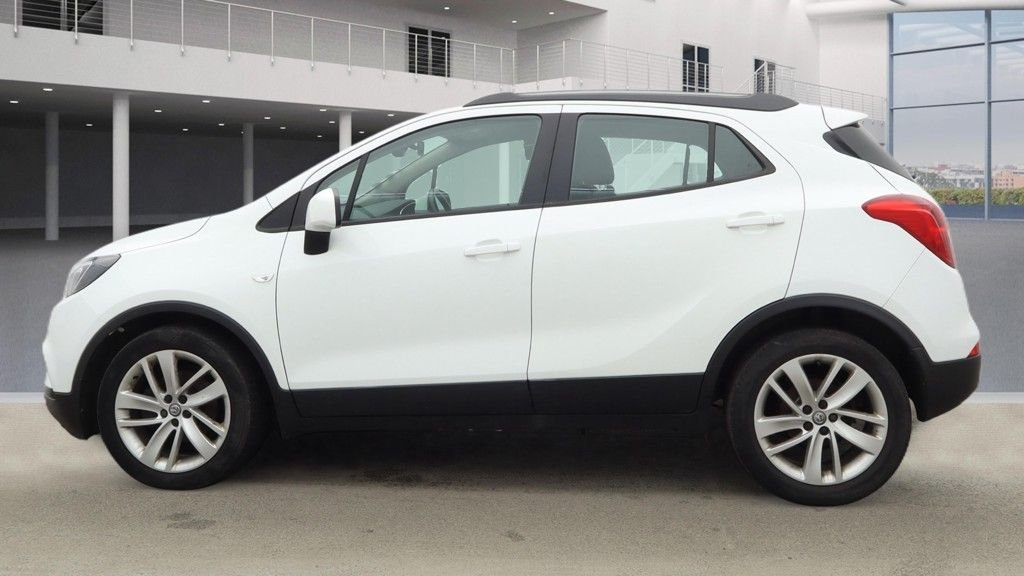 Used Vauxhall Mokka X 2017 for sale - 77983016: Photo 18