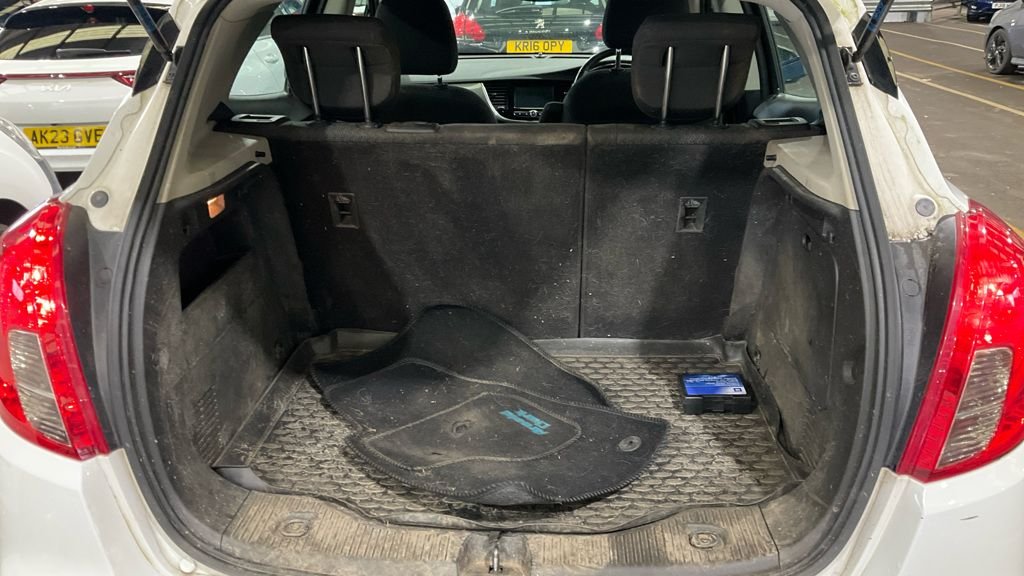 Used Vauxhall Mokka X 2017 for sale - 77983016: Photo 19