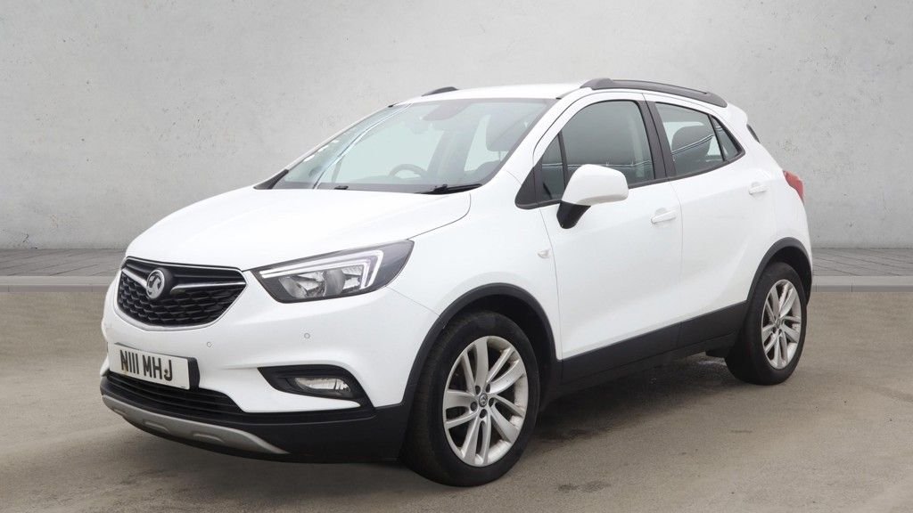 Used Vauxhall Mokka X 2017 for sale - 77983016: Photo 2