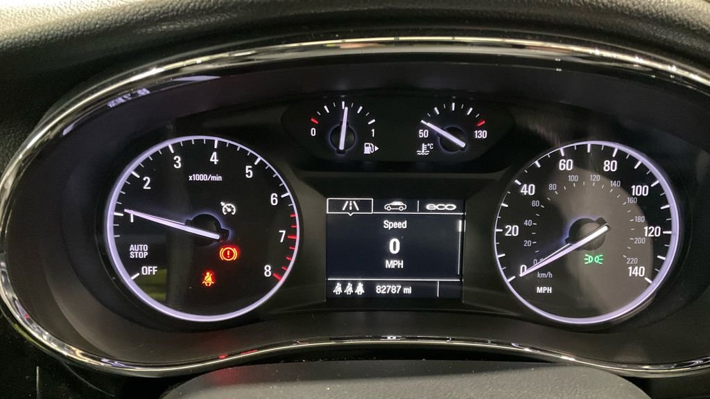 Used Vauxhall Mokka X 2017 for sale - 77983016: Photo 22