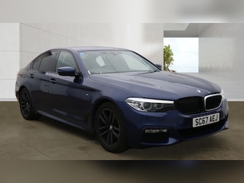 Used BMW 5 Series 2017 for sale - 79182756: Photo