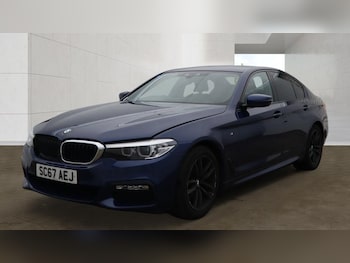 Used BMW 5 Series 2017 for sale - 79182756: Photo