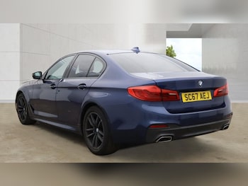 Used BMW 5 Series 2017 for sale - 79182756: Photo