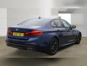Used BMW 5 Series 2017 for sale - 79182756: Photo