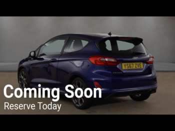 Used Ford Fiesta 2017 for sale - 74877184: Photo
