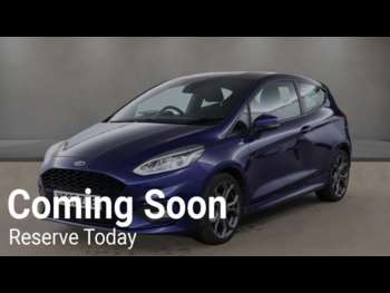 Used Ford Fiesta 2017 for sale - 74877184: Photo