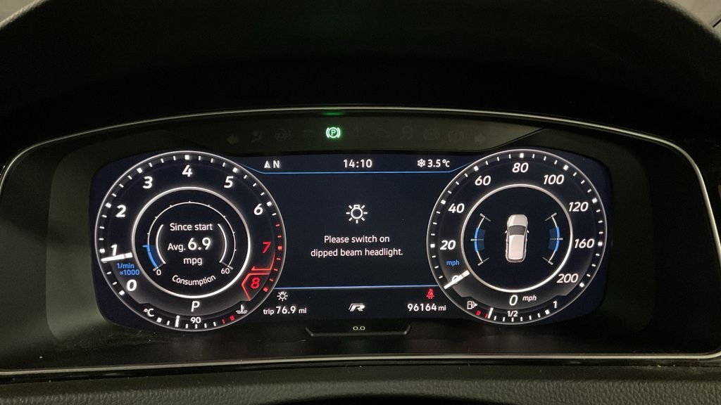 Used Volkswagen Golf 2018 for sale - 77680802: Photo 16