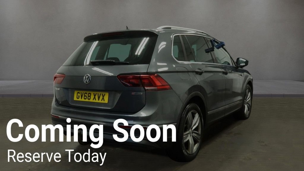 Used Volkswagen Tiguan 2019 for sale - 77557604: Photo 10