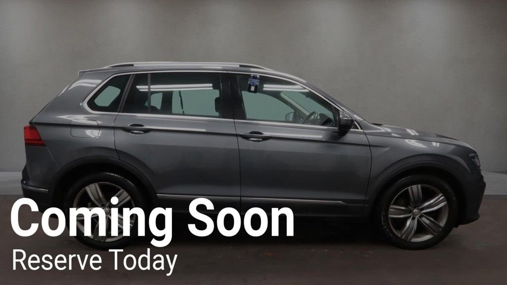Used Volkswagen Tiguan 2019 for sale - 77557604: Photo 11
