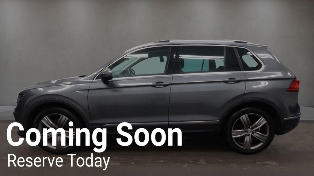 Used Volkswagen Tiguan 2019 for sale - 77557604: Photo 12