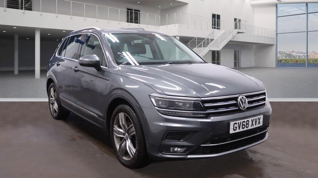 Used Volkswagen Tiguan 2019 for sale - 77557604: Photo 13