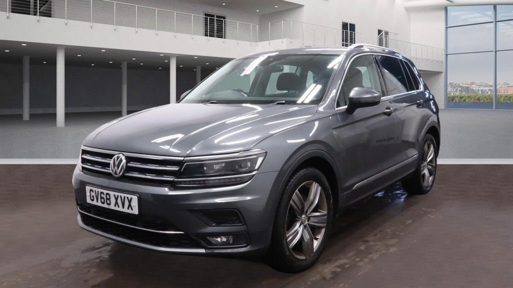 Used Volkswagen Tiguan 2019 for sale - 77557604: Photo 14