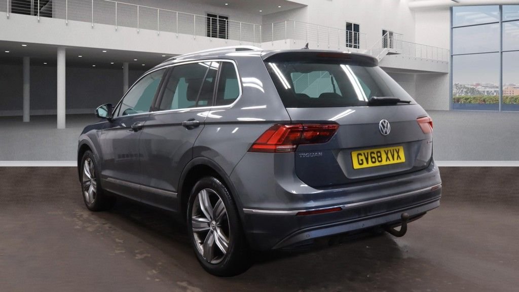 Used Volkswagen Tiguan 2019 for sale - 77557604: Photo 15