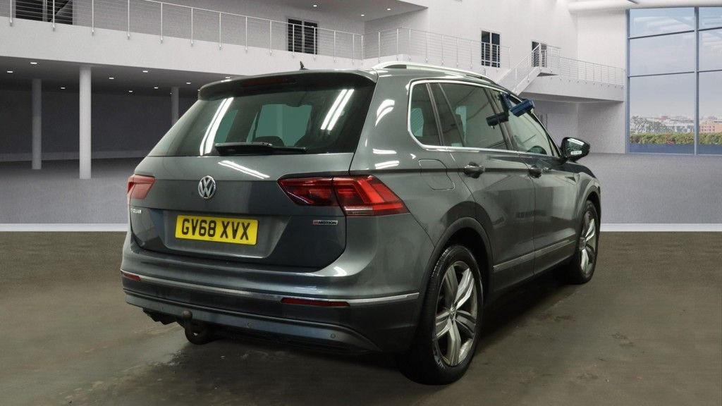 Used Volkswagen Tiguan 2019 for sale - 77557604: Photo 16