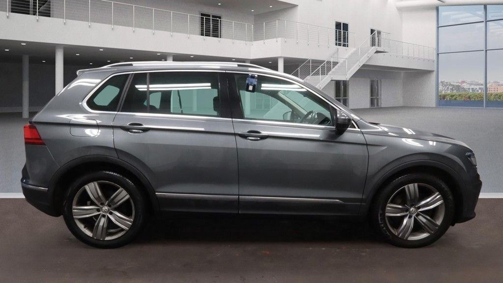 Used Volkswagen Tiguan 2019 for sale - 77557604: Photo 17