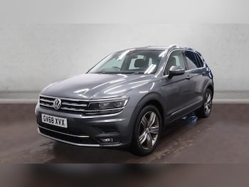 Used Volkswagen Tiguan 2019 for sale - 77557604: Photo