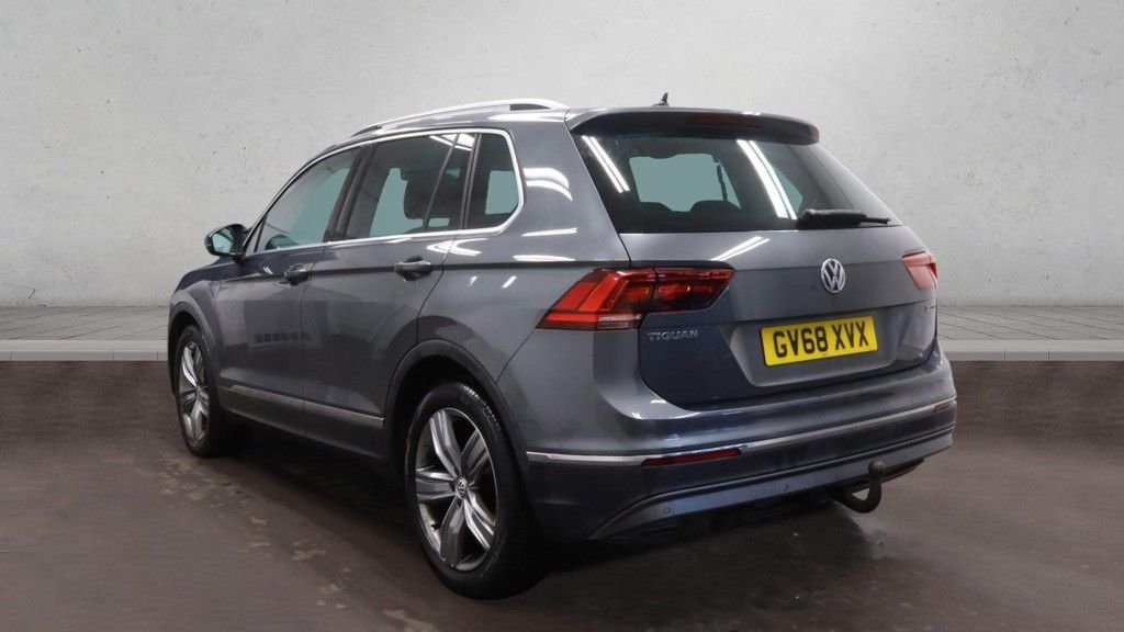 Used Volkswagen Tiguan 2019 for sale - 77557604: Photo 3