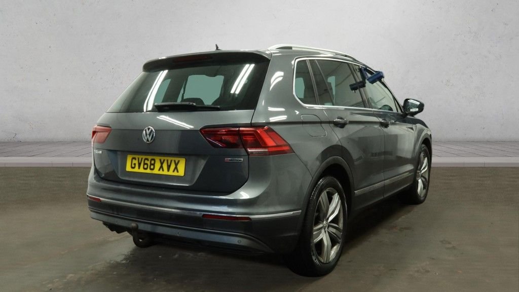 Used Volkswagen Tiguan 2019 for sale - 77557604: Photo 4