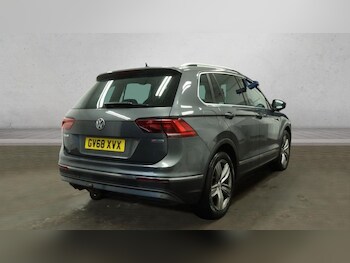 Used Volkswagen Tiguan 2019 for sale - 77557604: Photo
