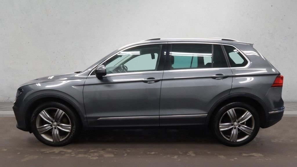 Used Volkswagen Tiguan 2019 for sale - 77557604: Photo 6