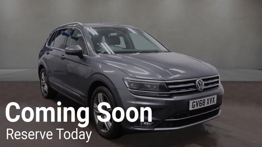 Used Volkswagen Tiguan 2019 for sale - 77557604: Photo 7