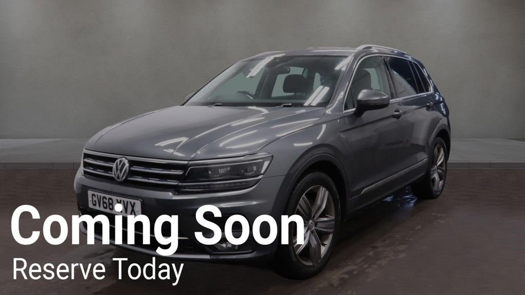 Used Volkswagen Tiguan 2019 for sale - 77557604: Photo 8