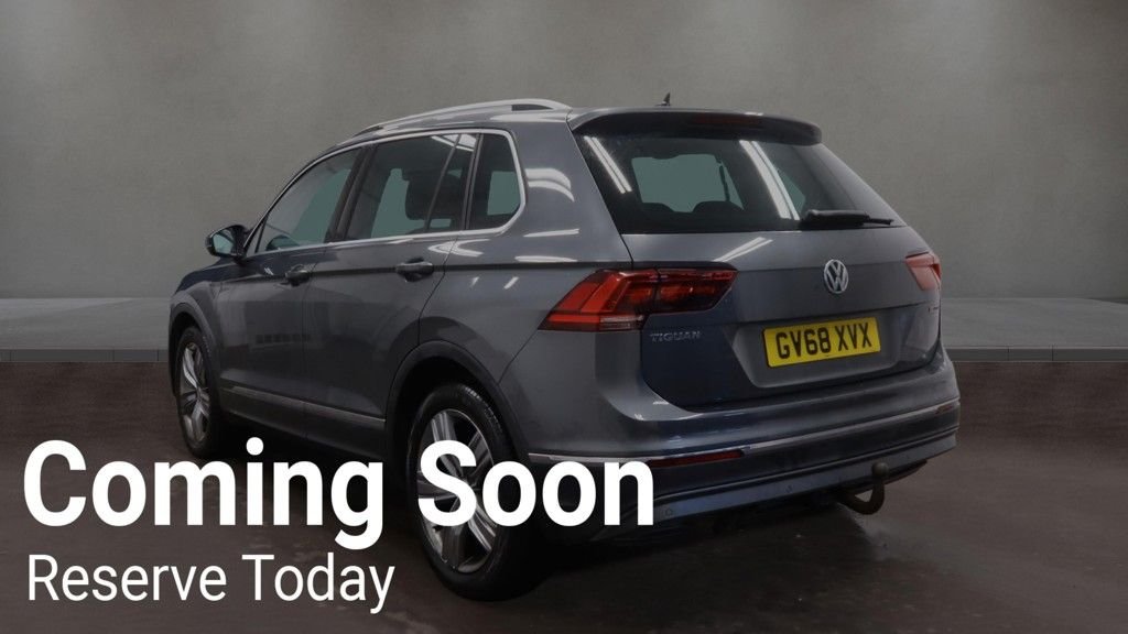 Used Volkswagen Tiguan 2019 for sale - 77557604: Photo 9