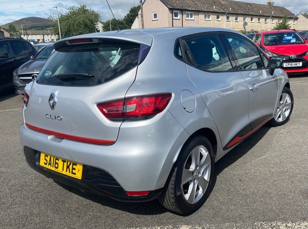 Used Renault Clio 2016 for sale - 77547163: Photo 10