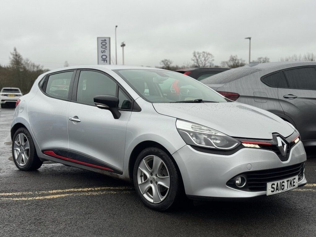 Used Renault Clio 2016 for sale - 77547163: Photo 3