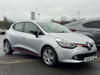 Used Renault Clio 2016 for sale - 77547163: Photo