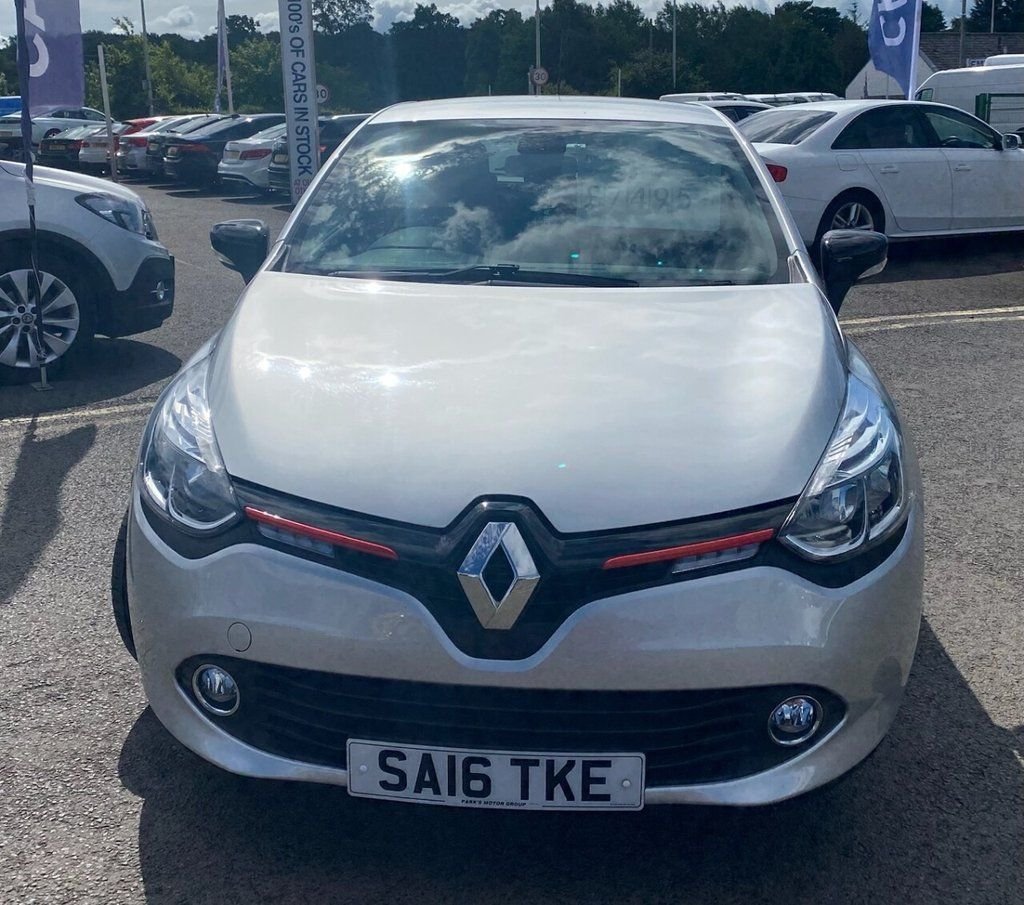Used Renault Clio 2016 for sale - 77547163: Photo 7