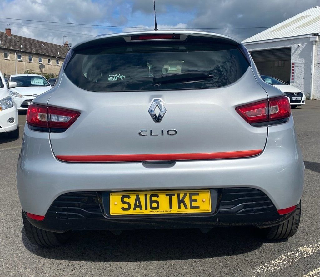Used Renault Clio 2016 for sale - 77547163: Photo 9