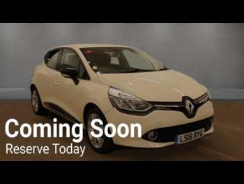 2016 (16) - 1.5 dCi ECO Dynamique Nav Hatchback 5dr Diesel Manual Euro 6 (s/s) (90 ps)