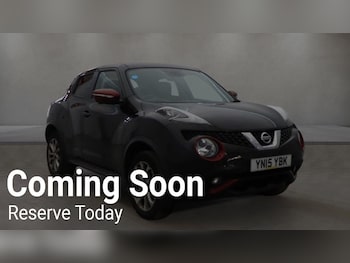 2015 (15) - 1.6 Tekna SUV 5dr Petrol XTRON Euro 5 (117 ps)