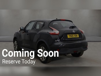 Used Nissan Juke 2015 for sale - 75585082: Photo