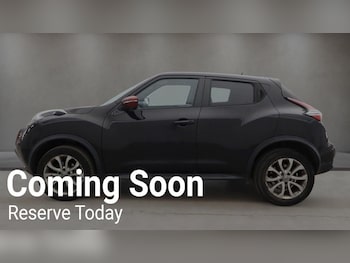 Used Nissan Juke 2015 for sale - 75585082: Photo