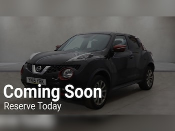 Used Nissan Juke 2015 for sale - 75585082: Photo