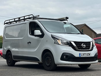 Used Nissan NV300 2017 for sale - 79506878: Photo