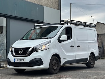 Used Nissan NV300 2017 for sale - 79506878: Photo