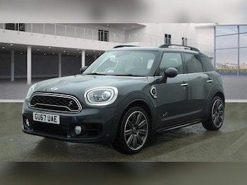 Used MINI Countryman 2017 for sale - 75923837: Photo