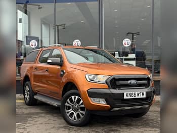 Used Ford Ranger 2016 for sale - 79842851: Photo