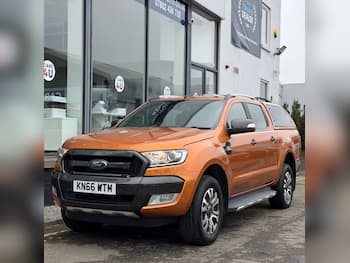 Used Ford Ranger 2016 for sale - 79842851: Photo